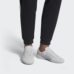Adidas Bermuda Férfi Originals Cipő - Szürke [D86295]
